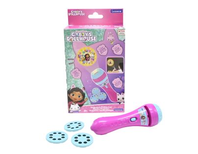 Lexibook Baterka s projektorom príbehov Gábinin kúzelný domček