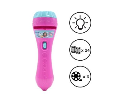 Lexibook Baterka s projektorom príbehov Gábinin kúzelný domček