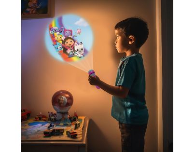 Lexibook Baterka s projektorom príbehov Gábinin kúzelný domček