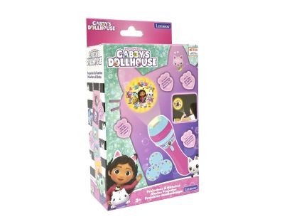 Lexibook Baterka s projektorom príbehov Gábinin kúzelný domček