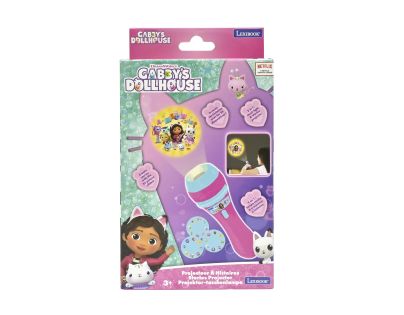 Lexibook Baterka s projektorom príbehov Gábinin kúzelný domček