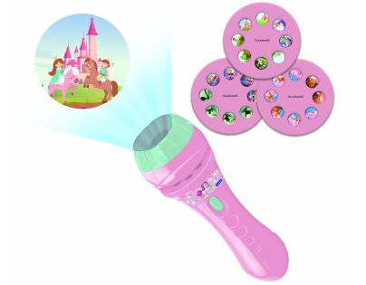 Lexibook Baterka s projektorom príbehov Jednorožec