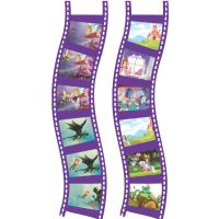 Lexibook Baterka s projektorom príbehov Jednorožec 4