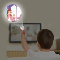 Lexibook Baterka s projektorom príbehov Jednorožec 5