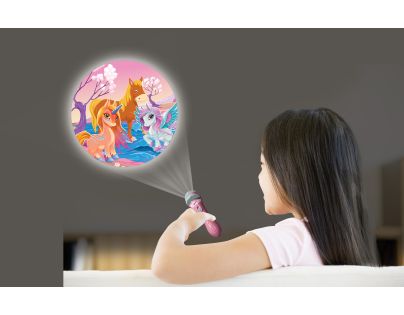 Lexibook Baterka s projektorom príbehov Jednorožec