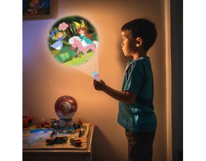 Lexibook Baterka s projektorom príbehov Jednorožec