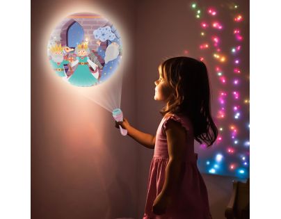 Lexibook Baterka s projektorom príbehov Jednorožec