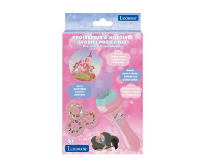 Lexibook Baterka s projektorom príbehov Jednorožec