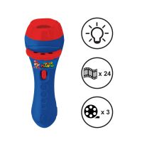 Lexibook Baterka s projektorom príbehov Super Mario 3