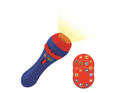 Lexibook Baterka s projektorom príbehov Super Mario