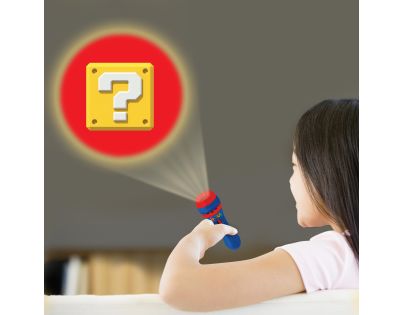 Lexibook Baterka s projektorom príbehov Super Mario