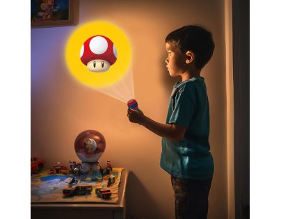 Lexibook Baterka s projektorom príbehov Super Mario