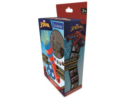 Lexibook Baterka s projektorom Spider-Man