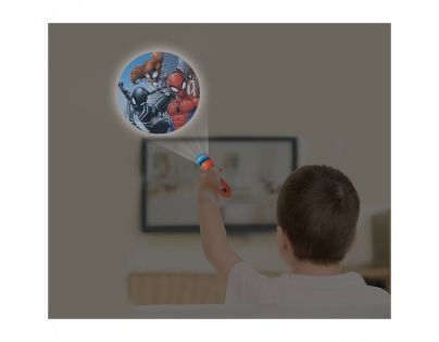 Lexibook Baterka s projektorom Spider-Man