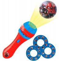 Lexibook Baterka s projektorom Spider-Man