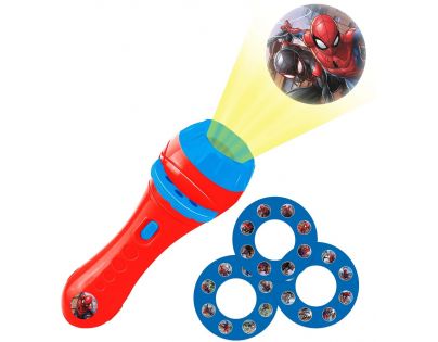 Lexibook Baterka s projektorom Spider-Man