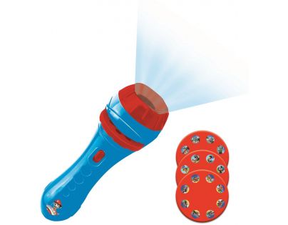 Lexibook Baterka s projektorom Paw patrol