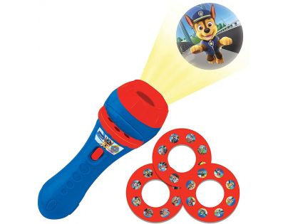 Lexibook Baterka s projektorom Paw patrol