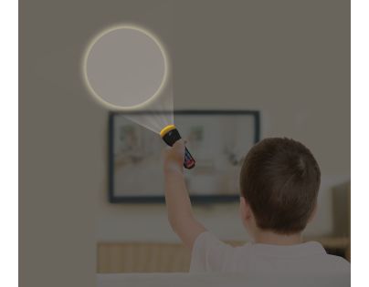 Lexibook Batman set vysílačky, ďalekohľad, baterka, kompas