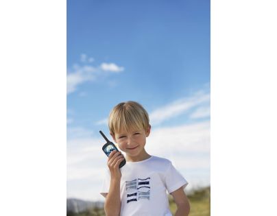 Lexibook Batman set vysílačky, ďalekohľad, baterka, kompas