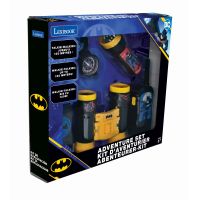 Lexibook Batman set vysílačky, ďalekohľad, baterka, kompas 6