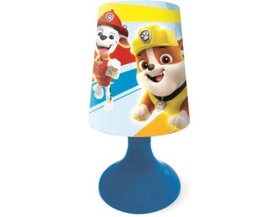 Lexibook Bezdrôtová nočná lampička Paw patrol - Poškodený obal