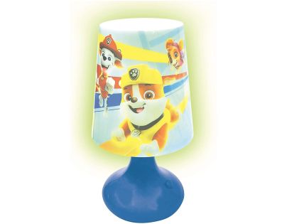 Lexibook Bezdrôtová nočná lampička Paw patrol - Poškodený obal