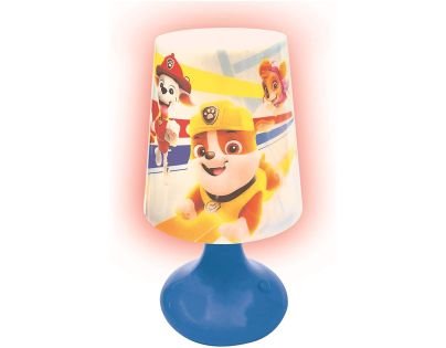 Lexibook Bezdrôtová nočná lampička Paw patrol - Poškodený obal