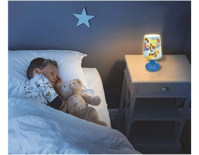 Lexibook Bezdrôtová nočná lampička Paw patrol - Poškodený obal