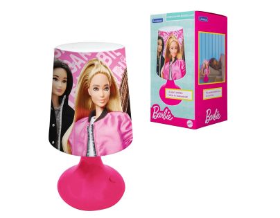 Lexibook Bezdrôtová stolná lampička Barbie
