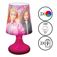 Lexibook Bezdrôtová stolná lampička Barbie 3