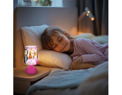 Lexibook Bezdrôtová stolná lampička Barbie