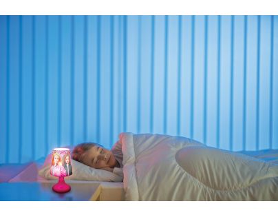 Lexibook Bezdrôtová stolná lampička Barbie