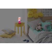 Lexibook Bezdrôtová stolná lampička Barbie 6