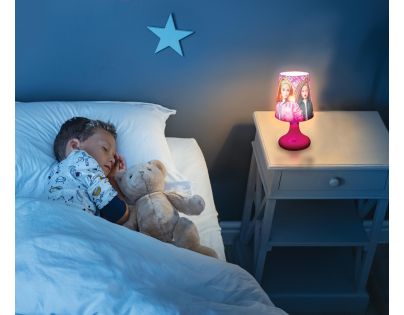 Lexibook Bezdrôtová stolná lampička Barbie