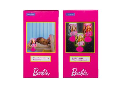 Lexibook Bezdrôtová stolná lampička Barbie