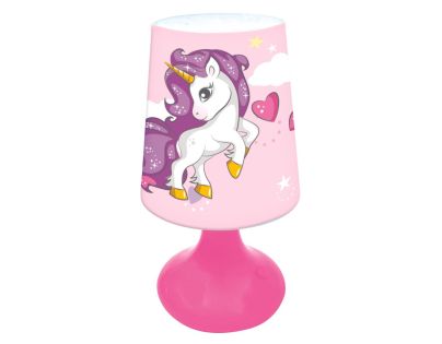 Lexibook Bezdrôtová stolná lampička Jednorožec