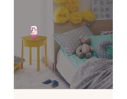 Lexibook Bezdrôtová stolná lampička Jednorožec