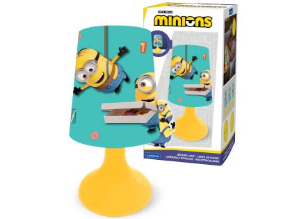 Lexibook Bezdrôtová stolná lampička Mimoni