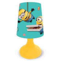 Lexibook Bezdrôtová stolná lampička Mimoni 2