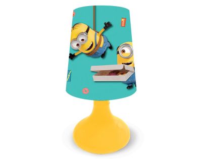 Lexibook Bezdrôtová stolná lampička Mimoni