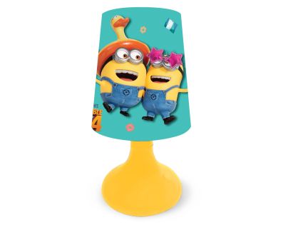 Lexibook Bezdrôtová stolná lampička Mimoni