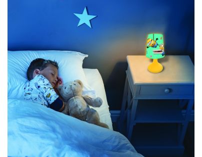 Lexibook Bezdrôtová stolná lampička Mimoni