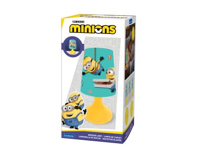 Lexibook Bezdrôtová stolná lampička Mimoni