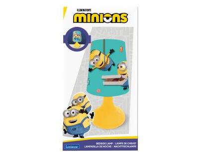 Lexibook Bezdrôtová stolná lampička Mimoni