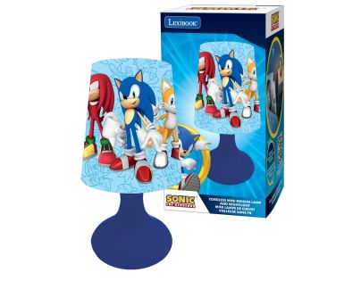 Lexibook Bezdrôtová stolná lampička Sonic