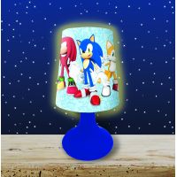 Lexibook Bezdrôtová stolná lampička Sonic 4