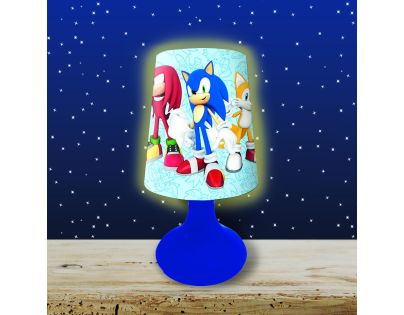 Lexibook Bezdrôtová stolná lampička Sonic