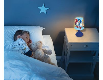 Lexibook Bezdrôtová stolná lampička Sonic