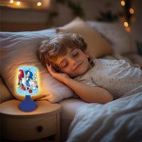 Lexibook Bezdrôtová stolná lampička Sonic 6